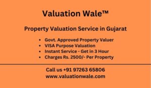 Property Valuation Service in Gujarat