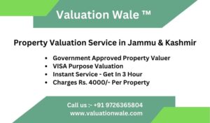 Property Valuation Service in Jammu and Kashmir