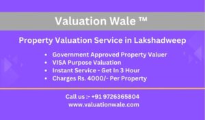 Property Valuation Service in Lakshadweep