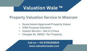 Property Valuation Service in Mizoram