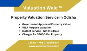 Property Valuation Service in Odisha