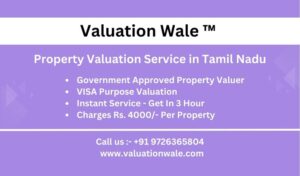 Property Valuation Service in Tamil Nadu