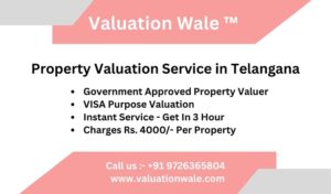 Property Valuation Service in Telangana