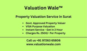 Property Valuer in Surat - Property Valuation