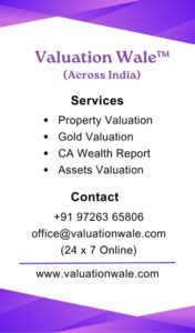 Valuation Wale Valuation Services