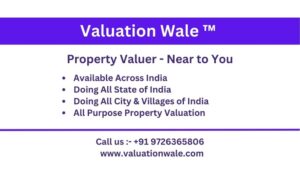 Property Valuation Service Across India Near you