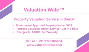 Property Valuation Service in Daman