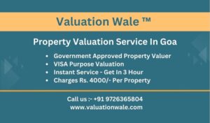 Property Valuation Service in Goa