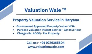 Property Valuation Service in Haryana