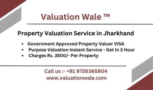 Property Valuation Service in Jharkhand