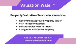 Property Valuation Service in Karnataka