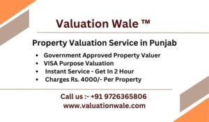 Property Valuation Service in Punjab