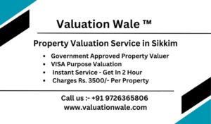 Property Valuation Service in Sikkim