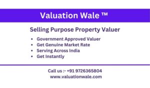 Property Valuation for Selling of Property