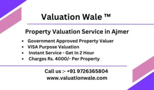 Property Valuer in Ajmer