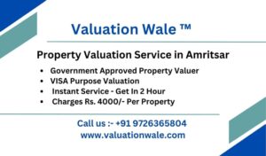 Property Valuer in Amritsar