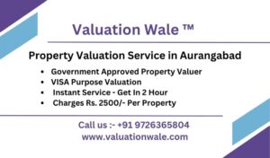 Property Valuer in Aurangabaad