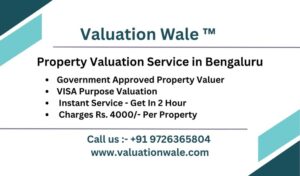 Property Valuer in Bengaluru