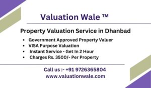 Property Valuer in Dhanbad