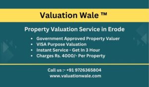 Property Valuer in Erode