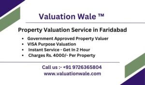 Property Valuer in Faridabad