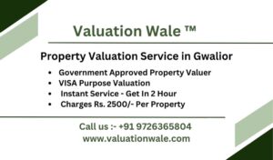 Property Valuer in Gwalior