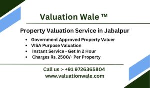 Property Valuer in Jabalpur