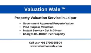 Property Valuer in Jaipur