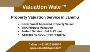 Property Valuer in Jammu