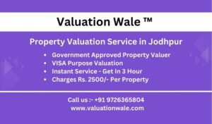 Property Valuer in Jodhpur