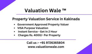 Property Valuer in Kakinada