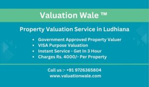 Property Valuer in Ludhiana