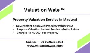 Property Valuer in Madurai