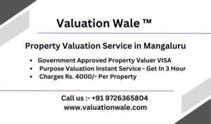 Property Valuer in Mangaluru