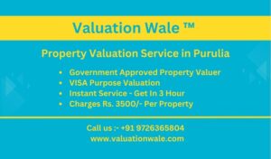 Property Valuer in Purulia