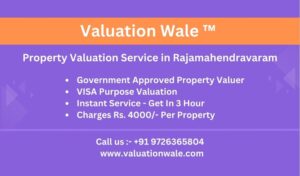 Property Valuer in Rajamahendravaram