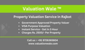 Property Valuer in Rajkot