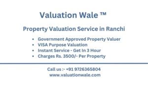 Property Valuer in Ranchi