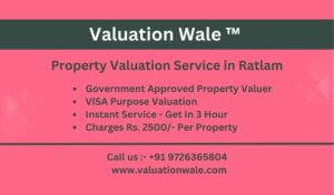 Property Valuer in Ratlam