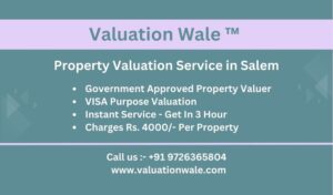 Property Valuer in Salem