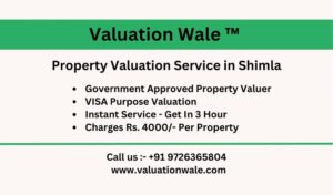 Property Valuer in Shimla