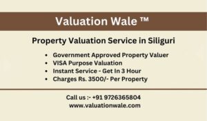 Property Valuer in Siliguri