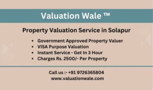 Property Valuer in Solapur