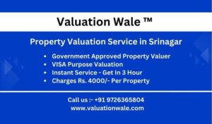 Property Valuer in Srinagar