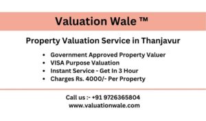 Property Valuer in Thanjavur