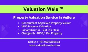 Property Valuer in Vellore