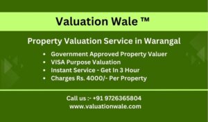 Property Valuer in Warangal